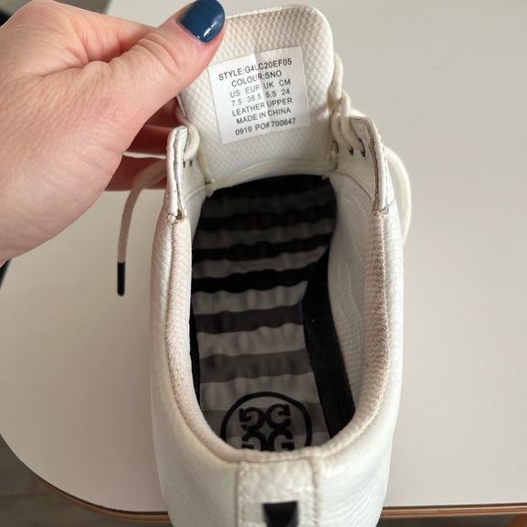 Gfore golf shoes | size 7.5 - Picture 3 of 7